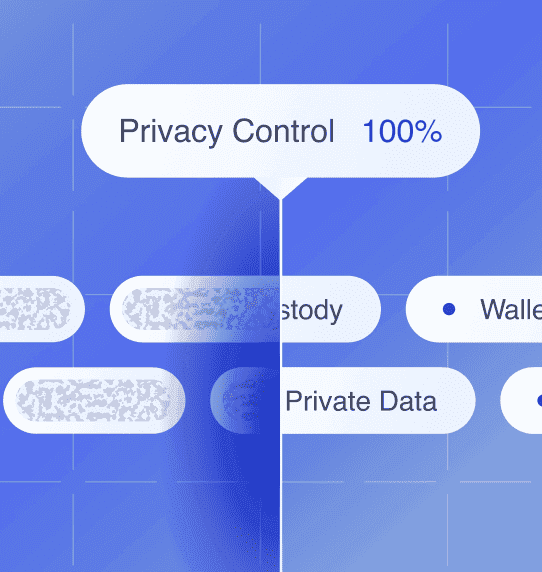 Telcoin Privacy Control Card