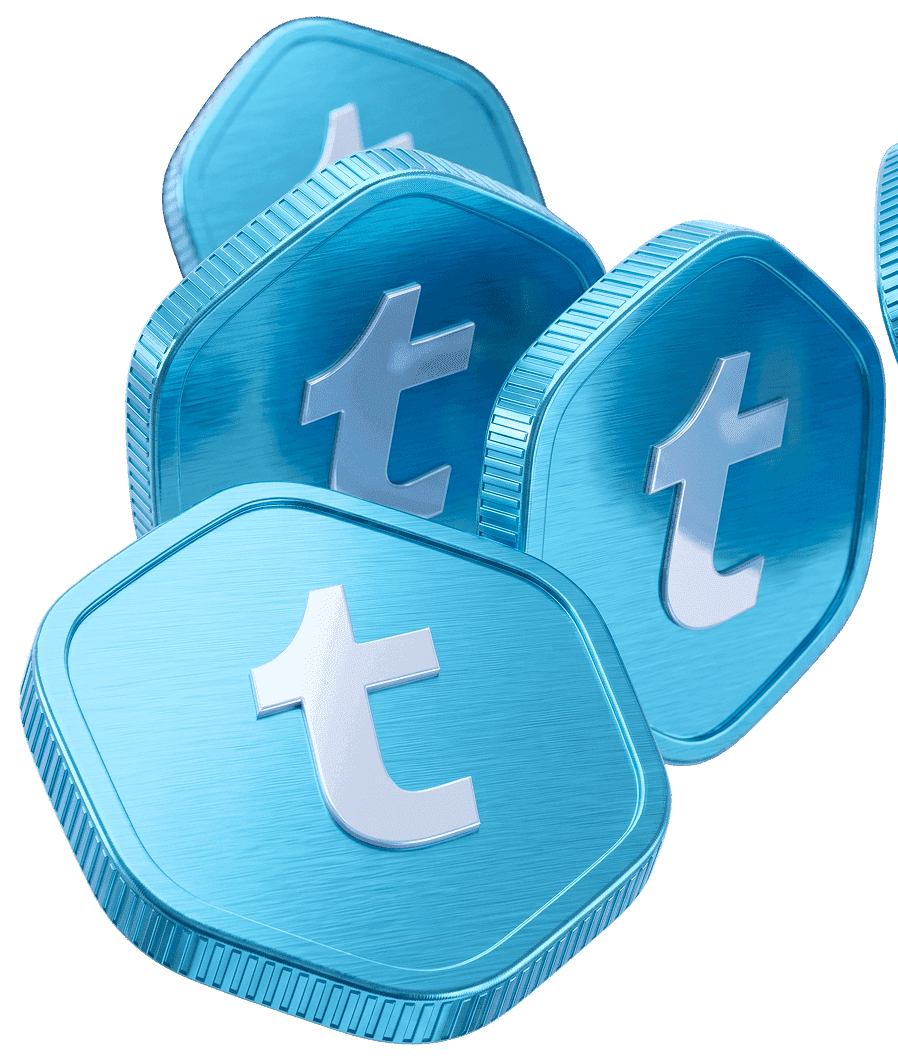 TEL Tokens 3D
